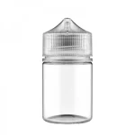 Chubby Gorilla 60ML - Short - Transparent