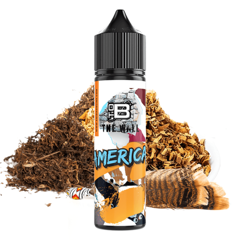 ToB America Flavor 20 / 60ml