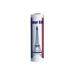 Battery Wraps 18650 Tour Eiffel