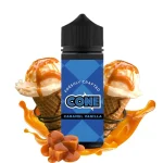 BLACKOUT Flavorshot Cone 120ml - Caramel Vanilla