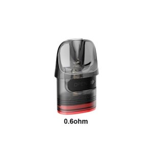 Lost Vape E Plus Dual Mesh Cartridge 0.6 ohm 3ml (1ΤΕΜ)