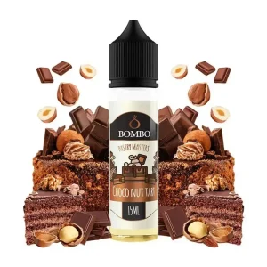 Bombo Pastry Masters Choco Nut Tart 15ml / 60ml