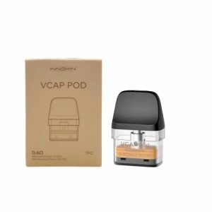 Innokin Vcap Pod Cartridge 2ml 0.6 ohm (1ΤΕΜ)