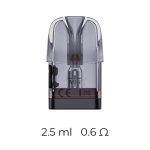 Uwell Caliburn G3 2.5ml 0.6ohm Pod Δεξαμενή (1ΤΕΜ)