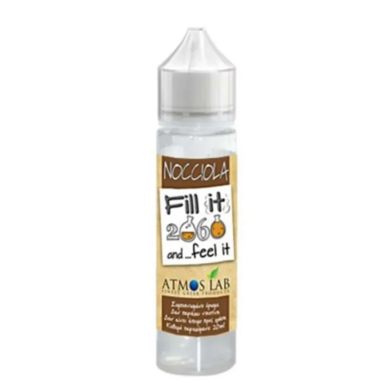 Atmos Lab – Nocciola 20 / 60ml