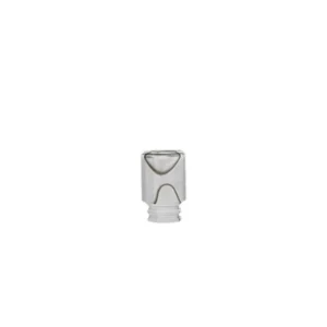 Drip Tip acrylic (510)  - B - White