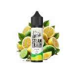 Steam Train Disposable Edition Lemon and Lime 20 / 60ml