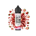 Steam Train Disposable Edition Strawberry Corn Stick 20 / 60ml