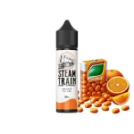 Steam Train Disposable Edition Orange Tic-Tac 20 / 60ml