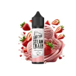 Steam Train Disposable Edition Strawberry Ice Cream 20 / 60ml