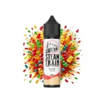 Steam Train Disposable Edition Gummy Bear 20 / 60ml