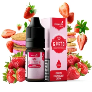 Cookies Strawberry Cream 10ml