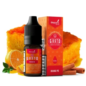 Gusto Orange Pie 10ml