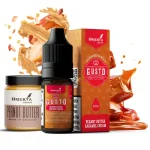 Gusto Peanut Butter Caramel Cream 10ml