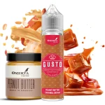 Gusto Peanut Butter Caramel Cream 10 / 60ml