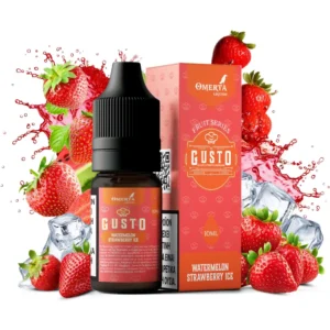 Gusto Watermelon Strawberry Ice 10ml