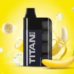 TITAN Banana Ice 8x2ml 20mg 10K