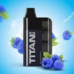 TITAN Blue Raspberry 8x2ml 20mg 10K