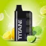 TITAN Lemon Lime 8x2ml 20mg 10K
