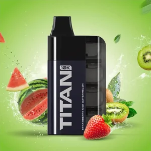 TITAN Strawberry Kiwi Watermelon 8x2ml 20mg 10K