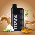 TITAN Vanilla Tobacco 8x2ml 20mg 10K