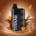 TITAN Virginia Tobacco 8x2ml 20mg 10K