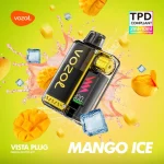 Vozol Vista Plug 20mg 2ml + 10ml Mango Ice (10.000 puffs)