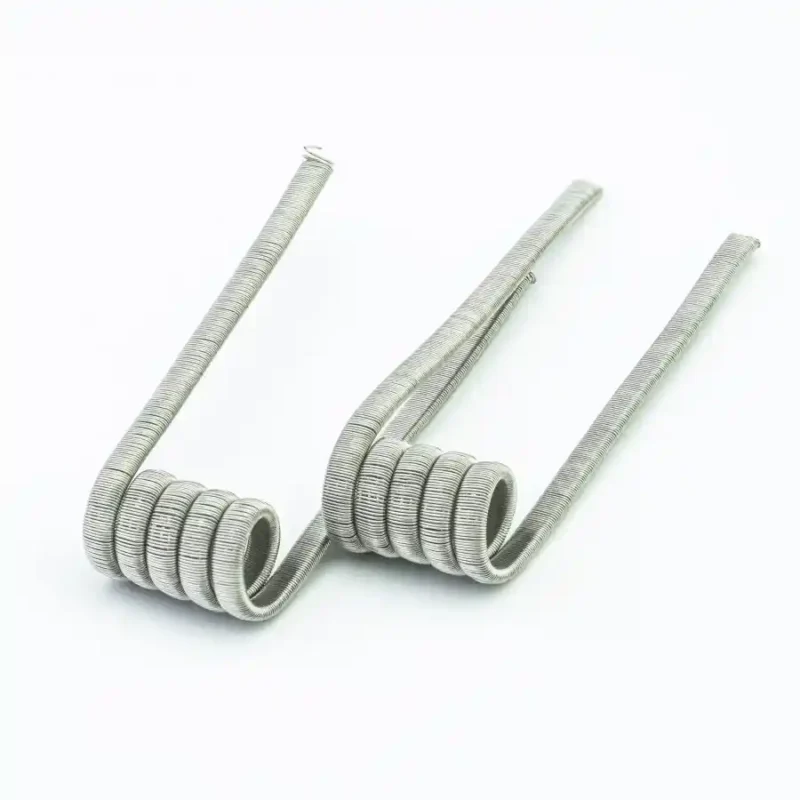 Mythical Vapers Tri-Core Fused Clapton Ni80 ~ 0.20 ohm - Image 2