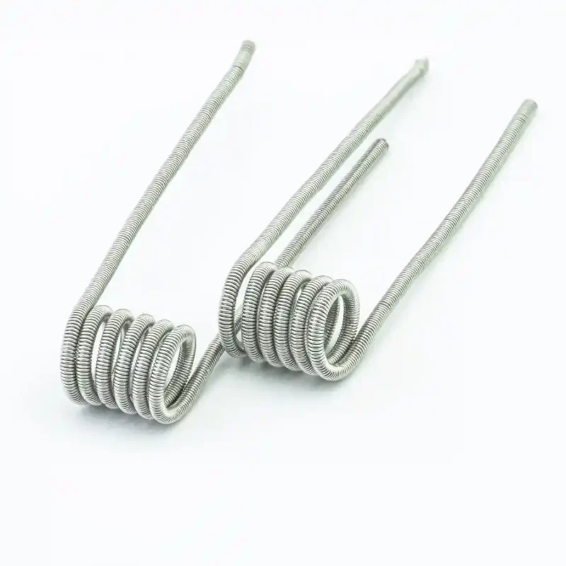 Mythical Vapers  Clapton Ni80 ~ 0.42 ohm - Image 2
