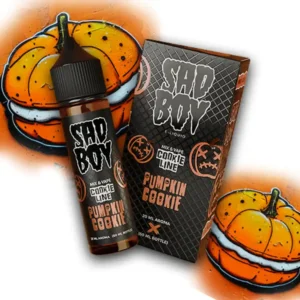 Sadboy Pumpkin Cookie 20 / 60ml