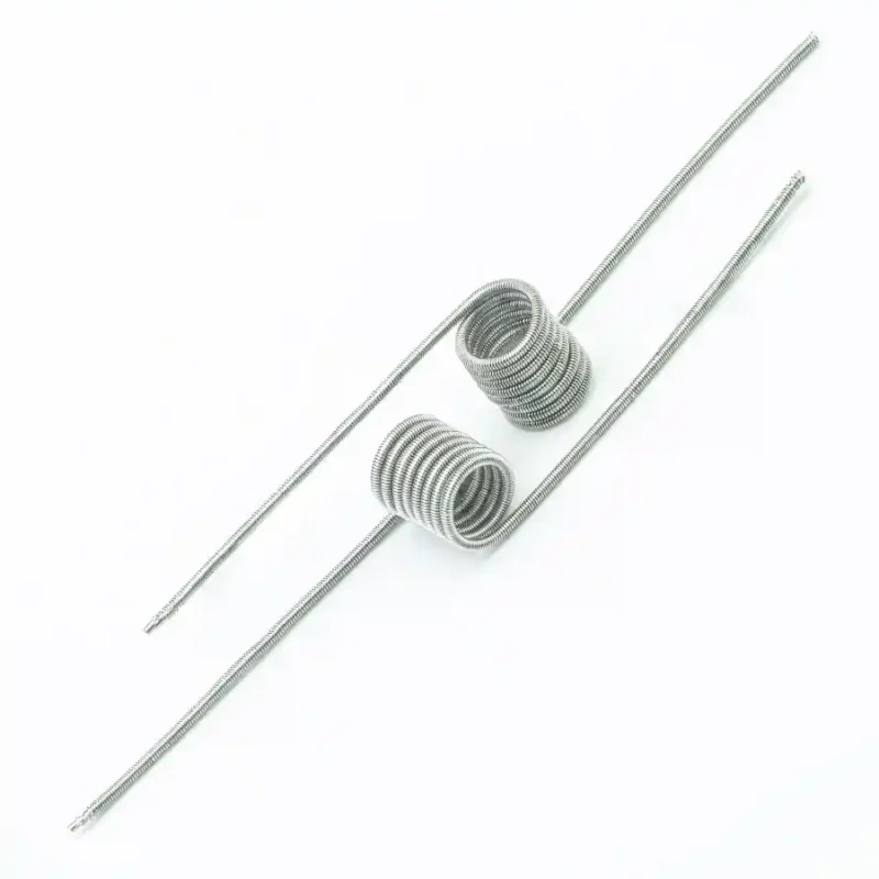 Mythical Vapers MTL Clapton Ni80 ~ 0.94 ohm - Image 2
