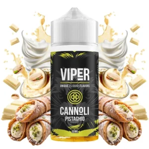 Viper Cannoli Pistachio 30ml/120ml