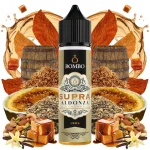 Bombo Platinum Tobaccos Supra Aldonza 15ml / 60ml