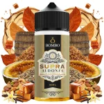 Bombo Platinum Tobaccos Supra Aldonza 30ml/120ml