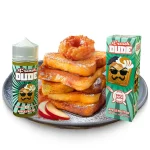 French Dude Apple Fritter 30/120ml