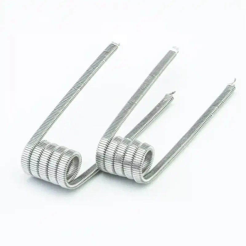 Mythical Vapers  Flat Clapton Kanthal A1 ~ 0.38 ohm - Image 2