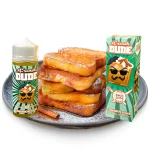 French Dude Cinnamon Sugar 30/120ml