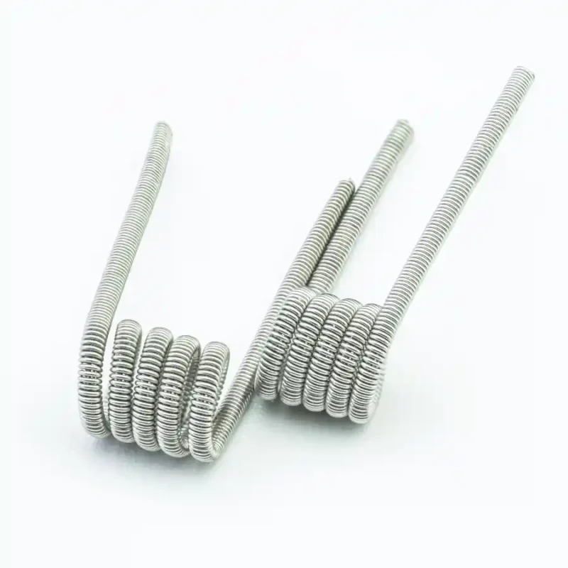 Mythical Vapers Fused Clapton Kanthal A1 ~ 0.38 ohm - Image 2