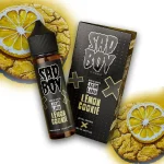 Sadboy Jam Line Lemon Cookie 20 / 60ml