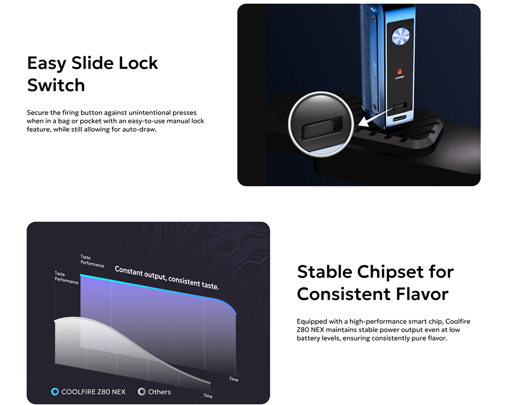 40442 Innokin Coolfire Z80 Nex Mod