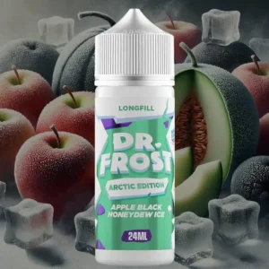 Dr Frost Arctic Edition Apple Black Honeydew Ice 24/120ml