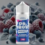 Dr Frost Arctic Edition Blueberry Raspberry Ice 24 /120ml