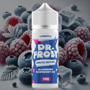 Dr Frost Arctic Edition Blueberry Raspberry Ice 24 /120ml