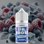 Dr Frost Arctic Edition Blueberry Raspberry Ice 6/30ml