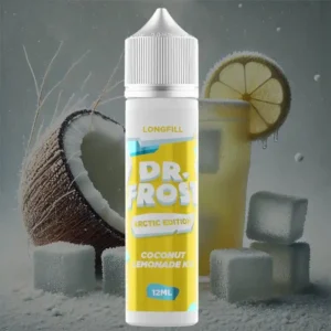 Dr Frost Arctic Edition Coconut Lemonade Ice 12 / 60ml