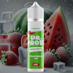 Dr Frost Arctic Edition Strawmelon Ice 12 / 60ml