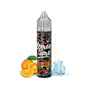 Eliquid France Flavour Shot Lemon Time Orange 10/70ml