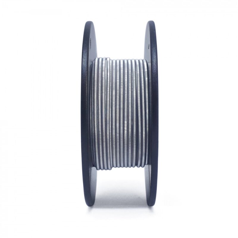 Mythical Vapers Σύρμα Fused Clapton Ni80 26GA*2+32GA 3m - Image 2