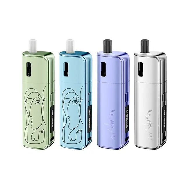 Geekvape Soul Pod Kit 1500mAh New Colours