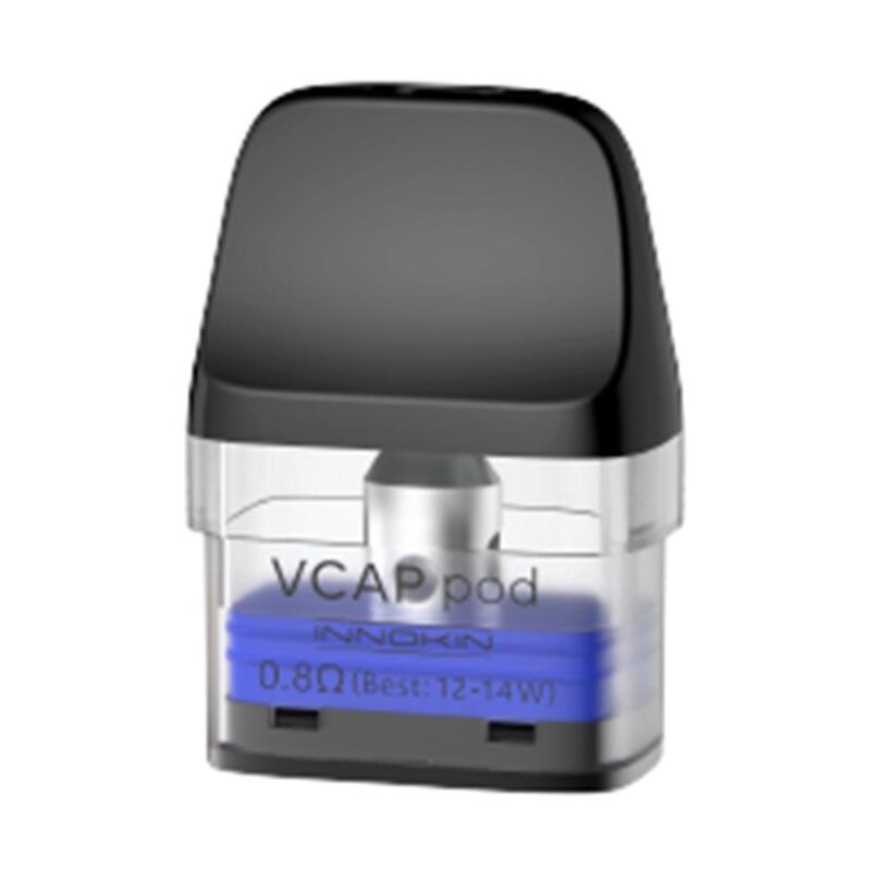 Innokin Vcap Pod Cartridge 3ml 0.8 ohm (1ΤΕΜ)